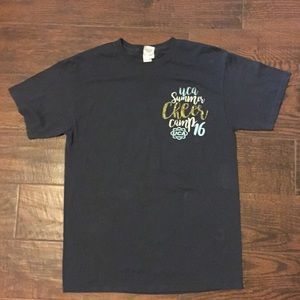 UCA Cheer T-Shirt “Go Gold”